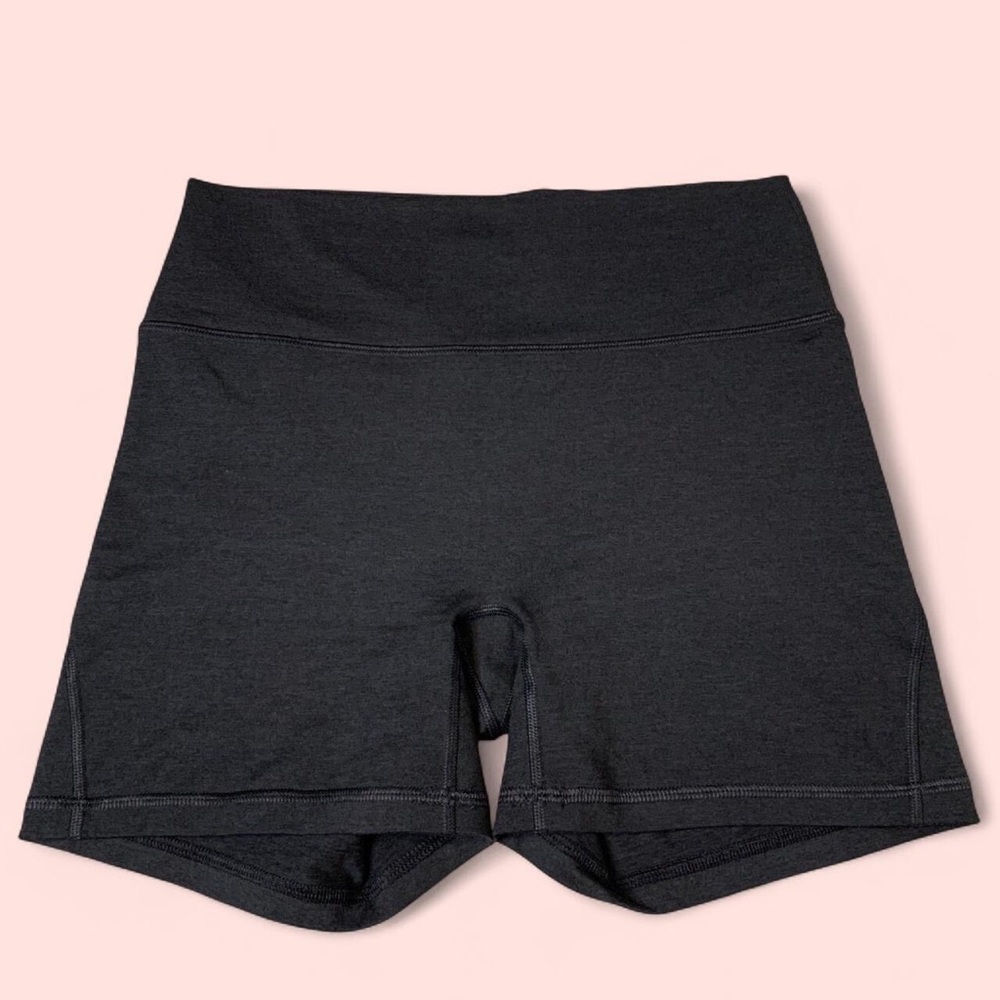 Fleo High Rise Biker Shorts